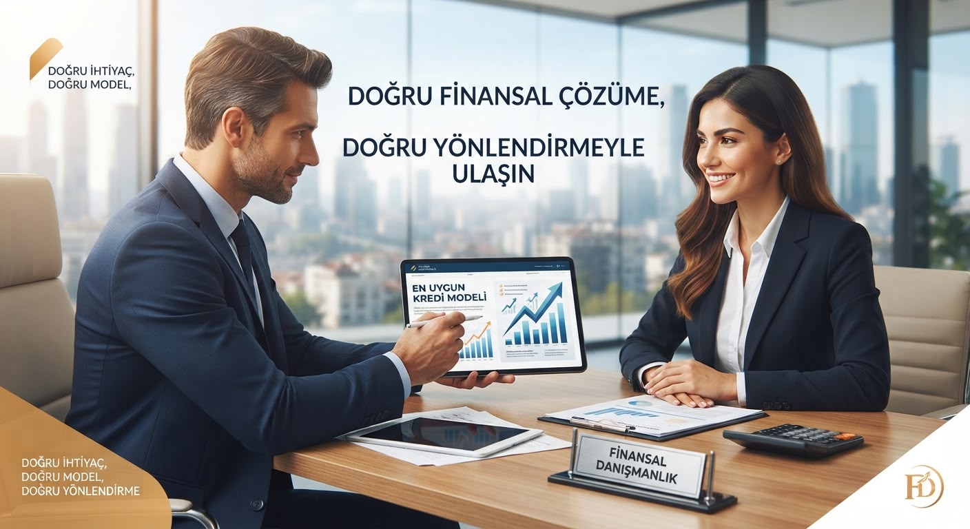 Finansal Danışmanlık Hizmetleri
